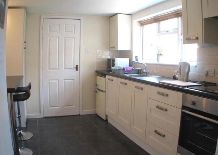 9 Bromleys Court Villa Church Stretton Buitenkant foto